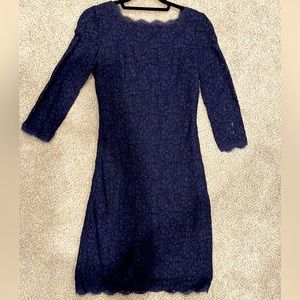 Adrianna Papell midi dress